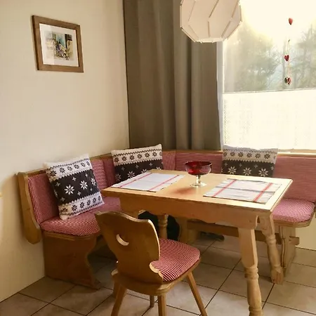 Apartament Edelweiss - Haus Martin Bischofswiesen