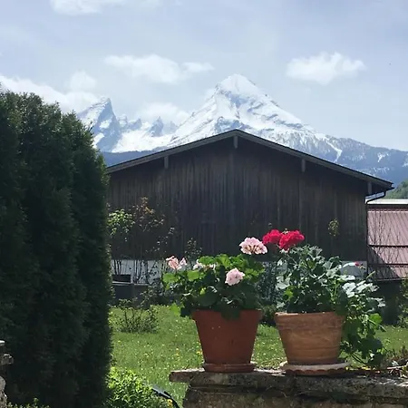 Apartament Edelweiss - Haus Martin *
