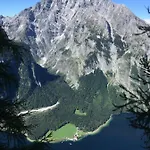 Edelweiss - Haus Martin Apartamento *