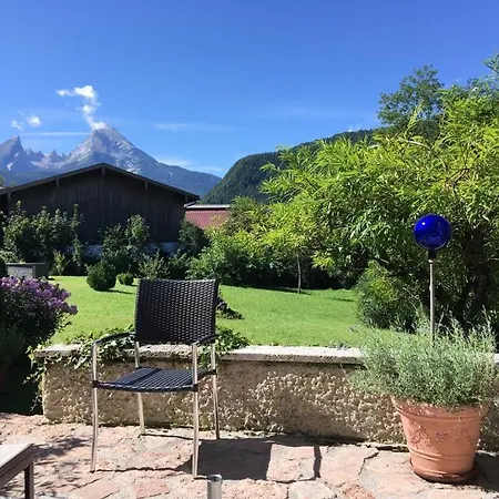 Edelweiss - Haus Martin Apartment