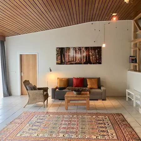 Apartment Edelweiss - Haus Martin *