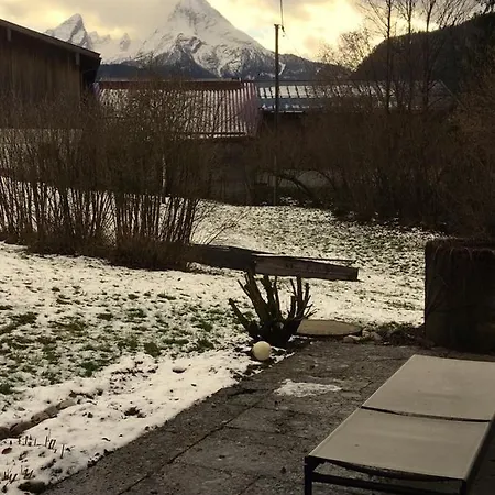 Edelweiss - Haus Martin شقة *