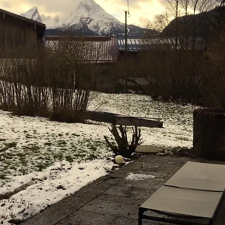 Edelweiss - Haus Martin Apartment