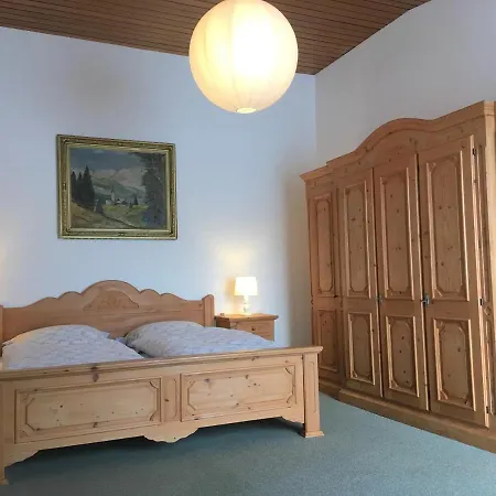 Edelweiss - Haus Martin Apartment *