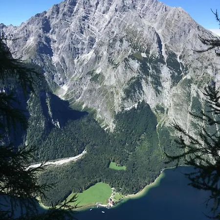 Edelweiss - Haus Martin Apartment *